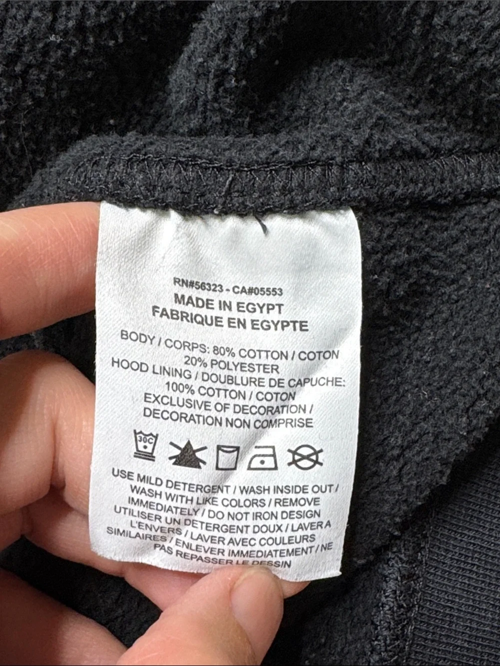 The North Face nike club